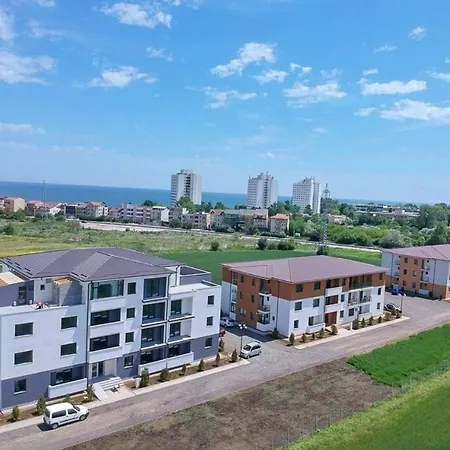 Apartament Tudi * Eforie