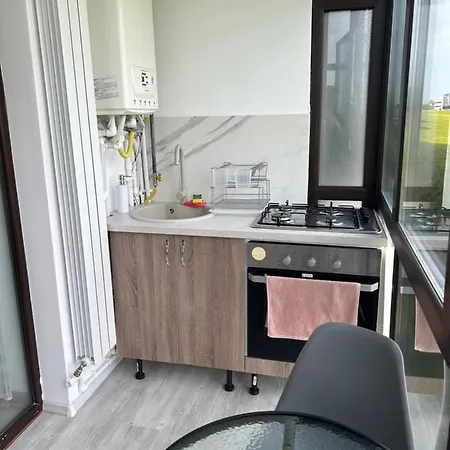 Apartament Tudi Apartment *
